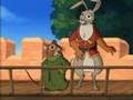 Redwall Ep. 2 - Cluny The Scourge Part Two Part 3
