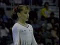 Ludivine Furnon - 1995 Worlds EF - Floor Exercise Ludivine Furnon - 1995 Worlds EF - Floor Exercise