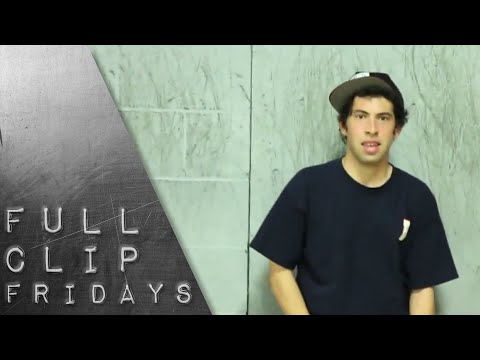 Prod - Carlos Zarazua skateboarding at the wearhouse. Guest skaters are Joe 'Gonzo