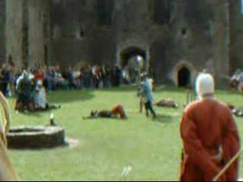 The Company of Chivalry - Caerphilly ...