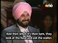 Raju Shrivastav stand-up w/ subs