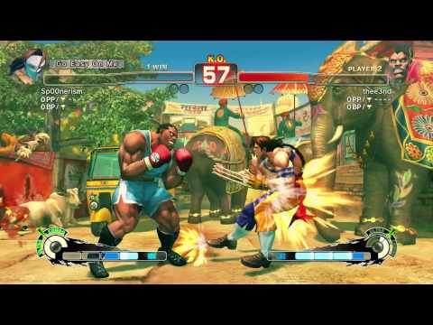 Super Street Fighter 4 - xcal ▻ http://www.youtube.com/xcalizorz Tshirts ▻http://www.Sp00nerism.spreadshirt.com UK tshirts ▻ http://www.sp00nerism.spreadshirt.net My Twitter ▻ http:/...