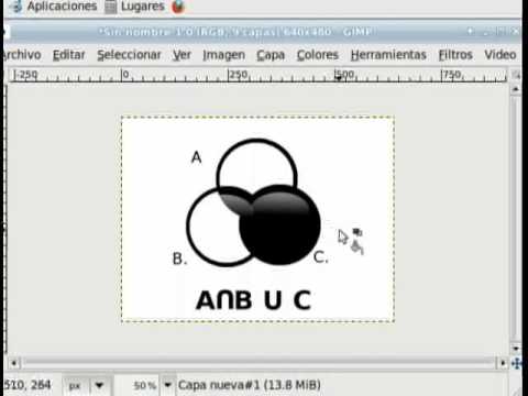 Diagrama De Venn. Tutorial de Diagramas de Venn