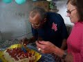 Aniversário do meu Papi Salatiel