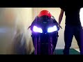 600rr HID