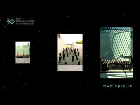 nunc - Estonian Philharmonic Chamber Choir.