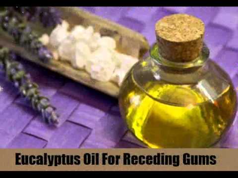 how to fix receding gums