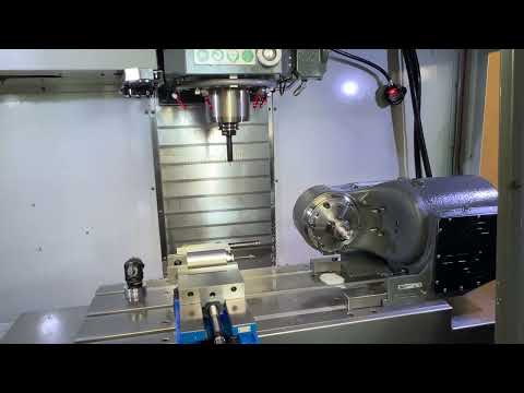2018 HAAS TRT160 Rotary Tables | PM Machines (1)