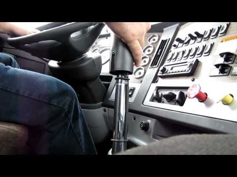 how to drive a eaton fuller 18 speed