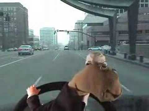 Taxi Tour of Salt Lake City