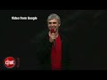 CNET News - New streaming music service, Larry Page take spotlight at Google I/O