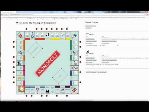 monopoly game