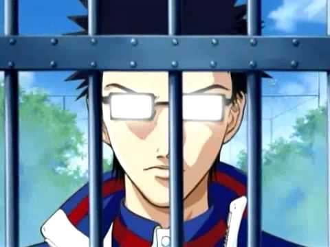 Prince of Tennis intro