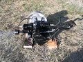 Starting Original 1948 Maytag Twin