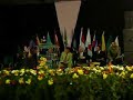 FOI DOMINGO QUE ELA CANTOU, O HINO TÃO ESPERADO.FOI  UM PODER DE DEUS TREMENDO.