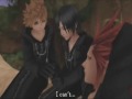 Kingdom Hearts 358/2 days English Dub cutscenes Part 2 (*spoilers*)