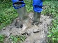 More mud for my green Antons