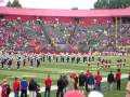 Howard University Marching Band's Halftime Show @ Rutgers Stadium 091209