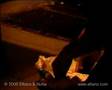 Eltono & Nuria - Light Projected Graffitis