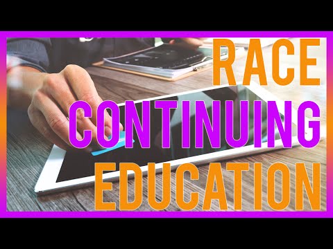 RACE Continuing Education – Veterinary Continuing Education