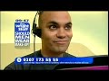 TWStuff - Should men wear make-up? (06.08.08)