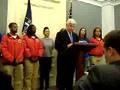 Senator Dodd Announces AmeriCorps Act of 2008 -- Part 2 of 2