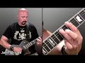 Guitar Lesson - Iron Man by Black Sabbath