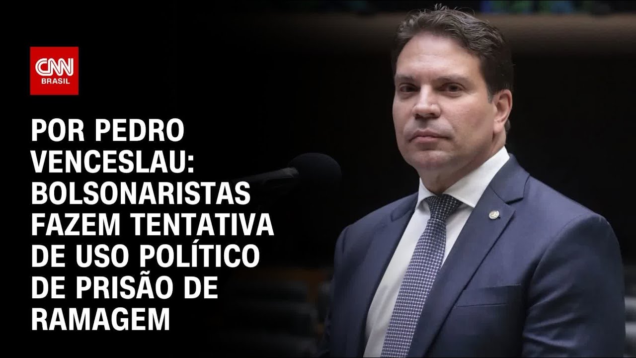 Análise: Bolsonaristas fazem tentativa de uso político de prisão de Ramagem | HORA H