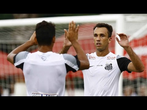 Santos 4 x 0 Cotia | GOLS - 24/01/15