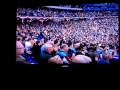 JERSEY BOYS TORONTO CAST SINGING THE NATIONAL ANTHEM