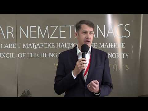 Dr. Pásztor Bálintnak, a VMSZ elnökének, a II. Délvidéki Médiatalálkozón elmondott beszéde-cover