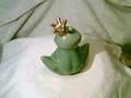 Cuban pete the frog prince