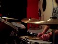 The Killers-Spaceman drum cover