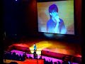 Yoga Lin You jia @ Temasek Polytechnic Campus concert 1