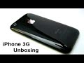 iPhone 3G Unboxing - Mexico