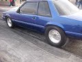 King Coupe second test pass at Steele.AVI