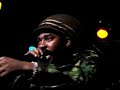 omar perry live in new morning paris