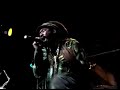 omar perry live in new morning paris