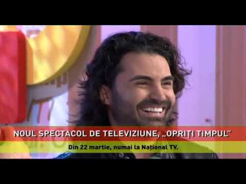Glume, picanterii și scene amuzante din culisele emisiunii ”Opriți Timpul”
