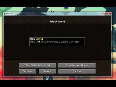 how to install x ray vision minecraft