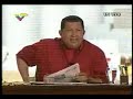 chavez insulta a exxon  y amenaza a usa