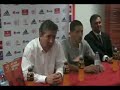 Futsal Apresentação André Lima como treinador do Benfica Futsal Apresentação André Lima como treinador do Benfica