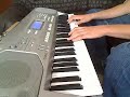 P.W. Zelda Majora´s Mask Theme Piano