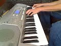 P.W. Zelda Majora´s Mask Theme Piano