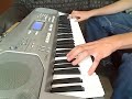 P.W. Zelda Majora´s Mask Theme Piano