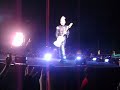Marilyn Manson Buenos Aires 29/9/2007 Guitar Solo