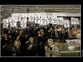 Protestaktion Grazer Eishockeyfans!