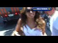 Eva Longoria At Ken Paves.