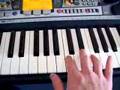 Me Playing Beginning of A View To A Kill by Duran Duran