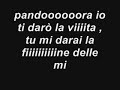 pandooora pandooora